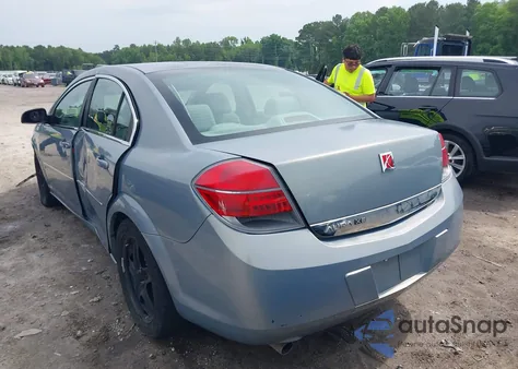 2007 Saturn Aura Xe from USA, damaged, VIN 1G8ZS57N77F314715